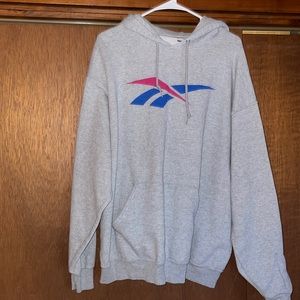 Vintage Reebok XL Hoodie